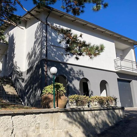 Hotel Attico Marsiglie Casal Fiumanese Exterior foto